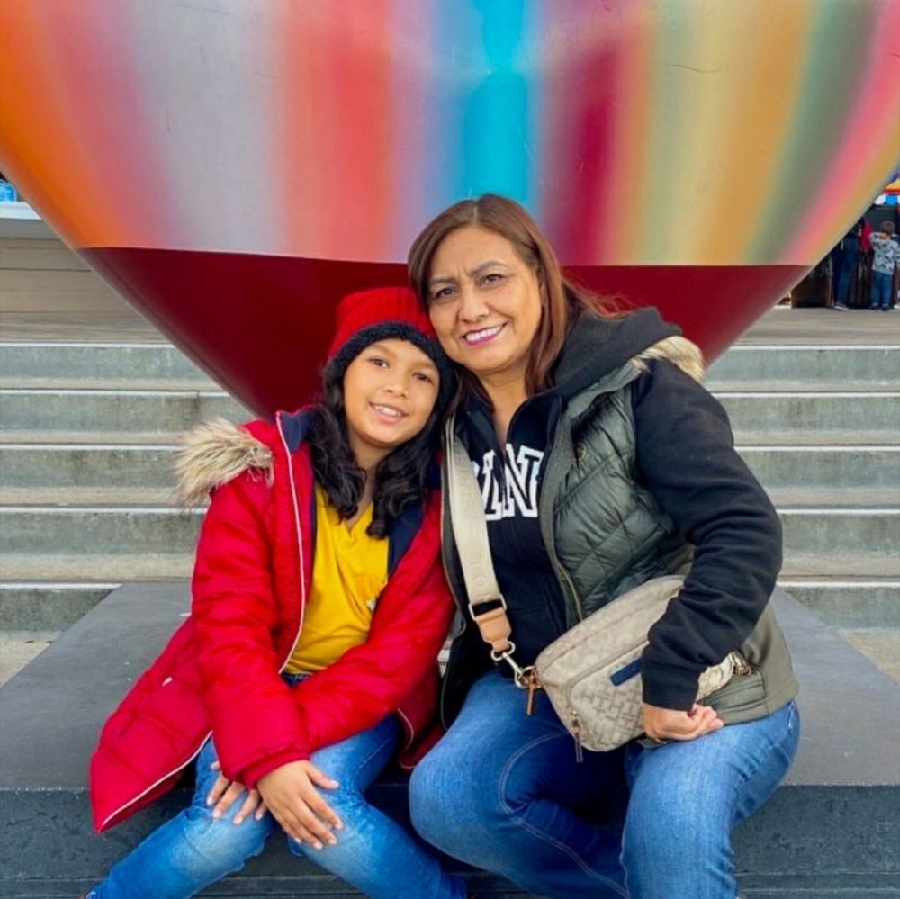 Meet your Posher, Maria